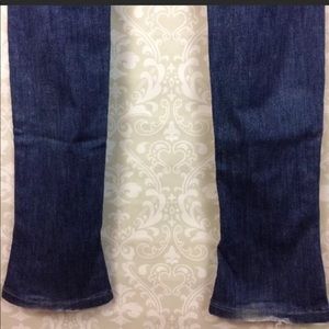 Vince baby bell skinny  jeans